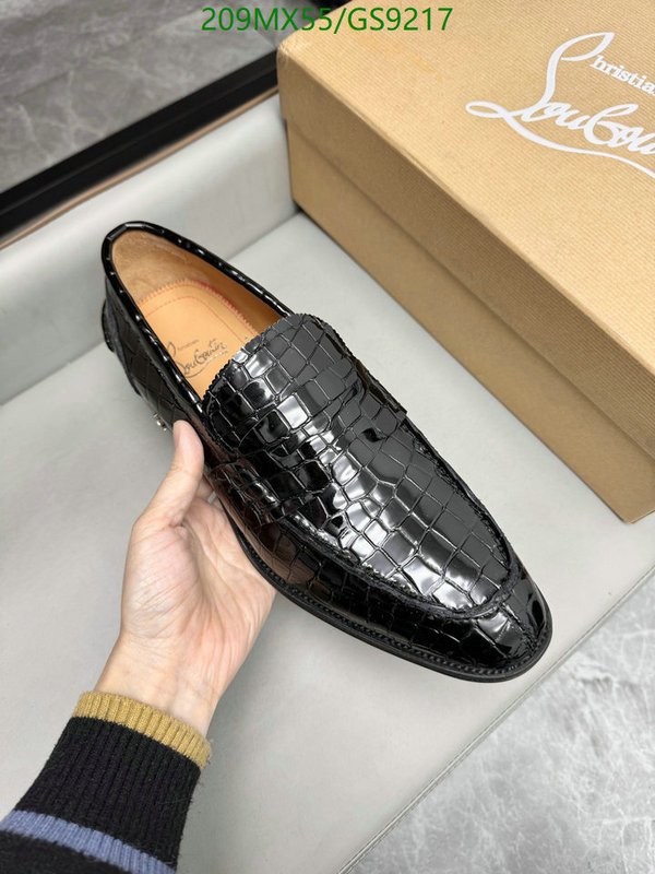 Christian Louboutin-Men shoes Code: GS9217 $: 209USD-Yupoo.ru - Copybrand.Team photo album Christian Louboutin-Men shoes Code: GS9217 $: 209USD