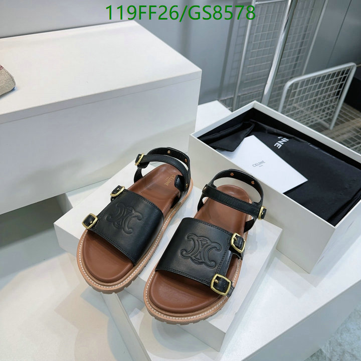 Celine-Women Shoes Code: GS8578 $: 119USD