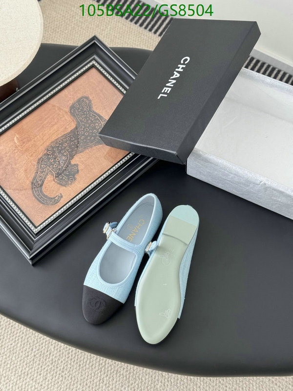 Chanel-Women Shoes Code: GS8504 $: 105USD