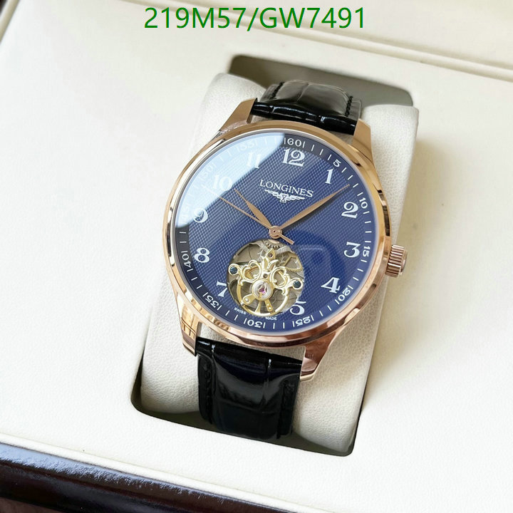 Longines-Watch-Mirror Quality Code: GW7491 $: 219USD-Yupoo.ru - Copybrand.Team photo album Longines-Watch-Mirror Quality Code: GW7491 $: 219USD