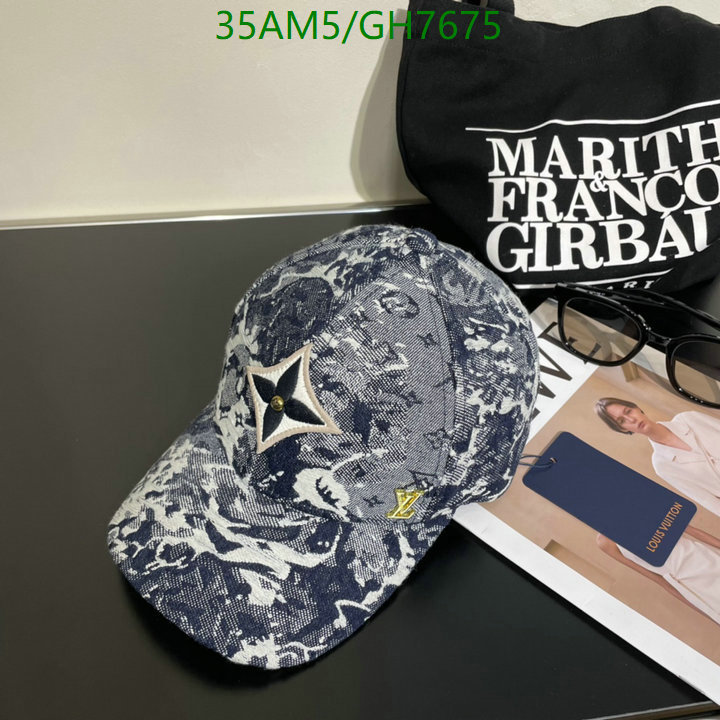 LV-Cap(Hat) Code: GH7675 $: 35USD