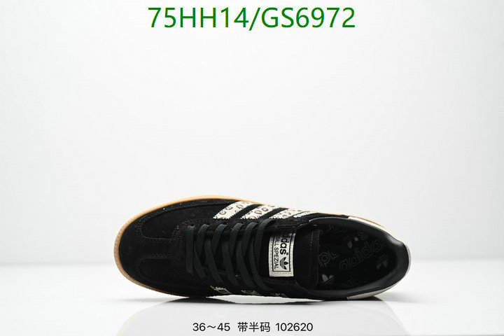 Adidas-Men shoes Code: GS6972 $: 75USD