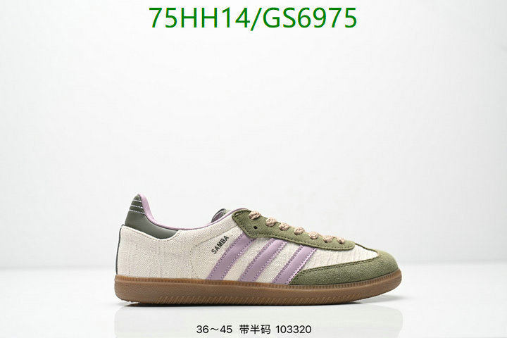 Adidas-Women Shoes Code: GS6975 $: 75USD
