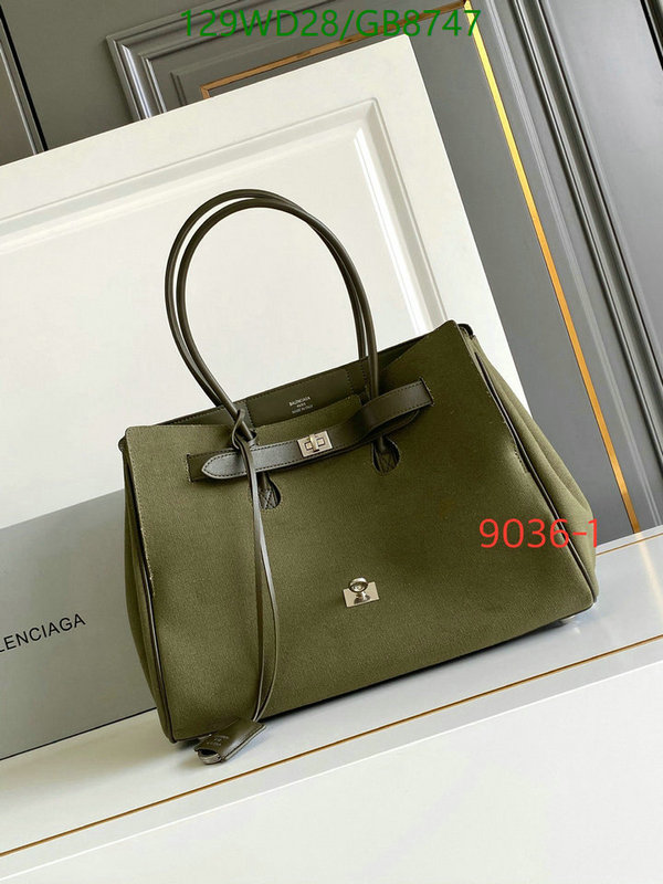 Balenciaga-Bag-4A Quality Code: GB8747