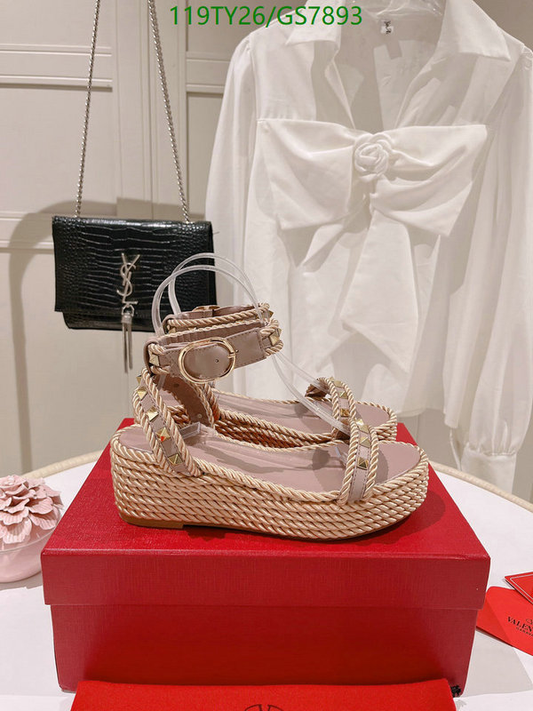 Valentino-Women Shoes Code: GS7893 $: 119USD