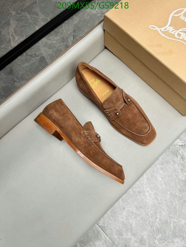 Christian Louboutin-Men shoes Code: GS9218 $: 209USD-Yupoo.ru - Copybrand.Team photo album Christian Louboutin-Men shoes Code: GS9218 $: 209USD