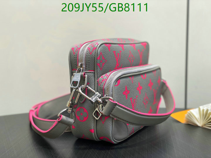 LV-Bag-Mirror Quality Code: GB8111 $: 209USD