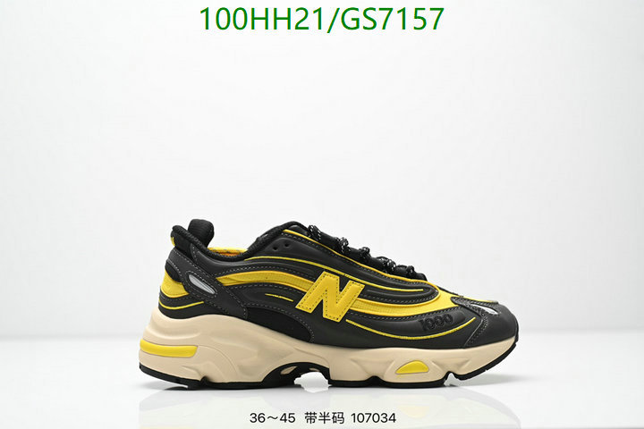 New Balance-Women Shoes Code: GS7157 $: 100USD