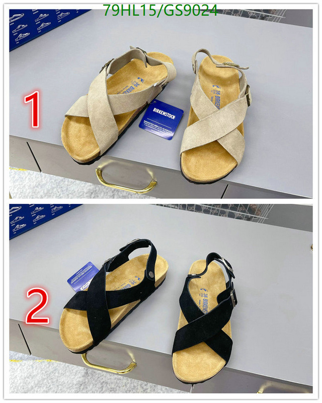 Birkenstock-Men shoes Code: GS9024 $: 79USD