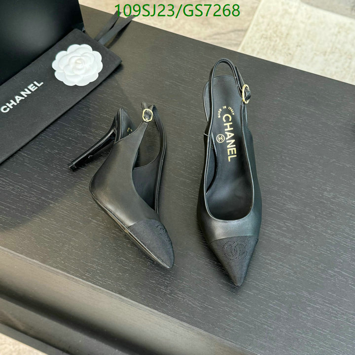 Chanel-Women Shoes Code: GS7268 $: 109USD
