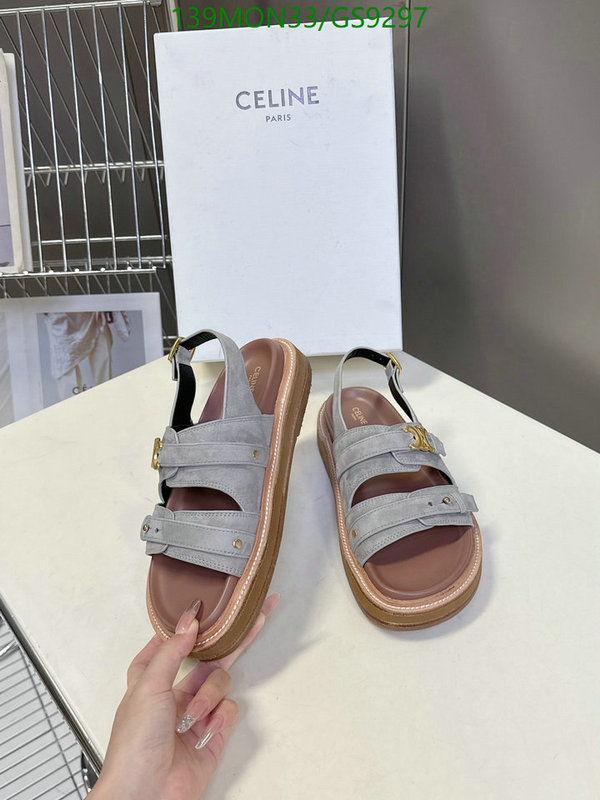 Celine-Women Shoes Code: GS9297 $: 139USD
