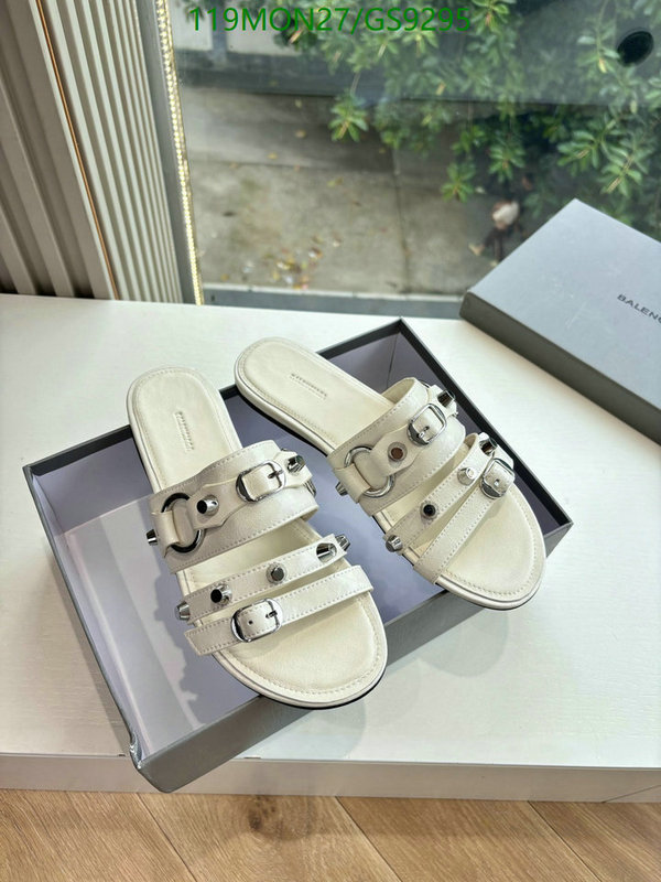 Balenciaga-Women Shoes Code: GS9295 $: 119USD