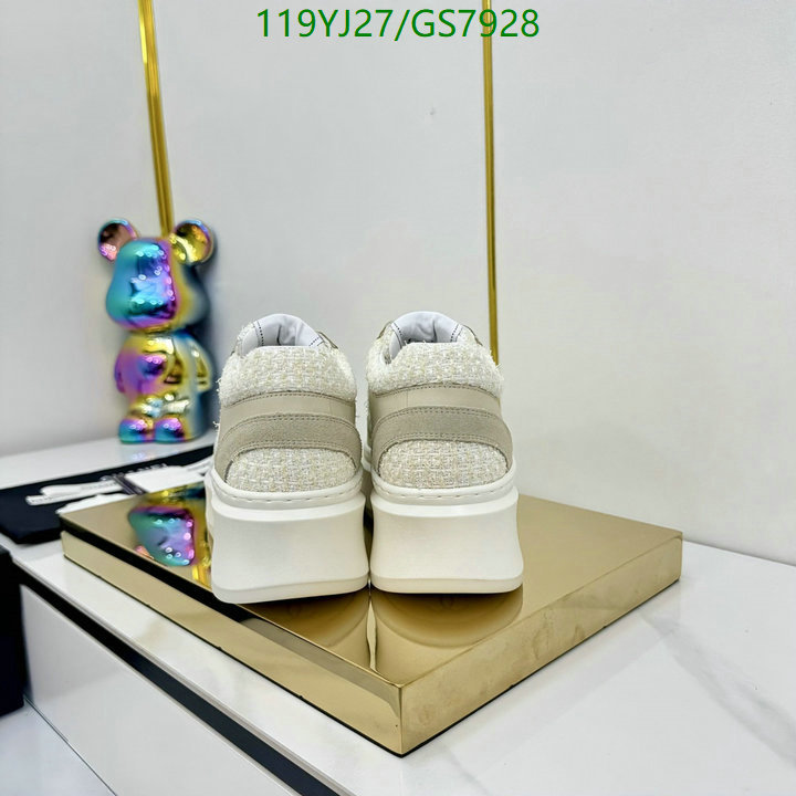 Chanel-Women Shoes Code: GS7928 $: 119USD