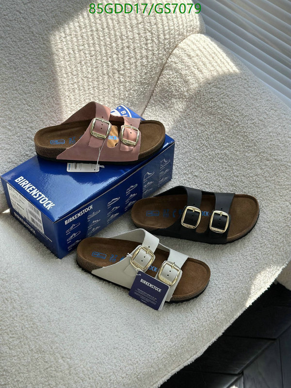 Birkenstock-Men shoes Code: GS7079 $: 85USD