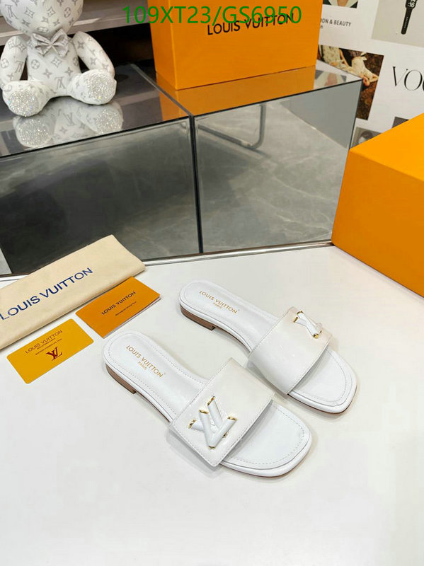 LV-Women Shoes Code: GS6950 $: 109USD
