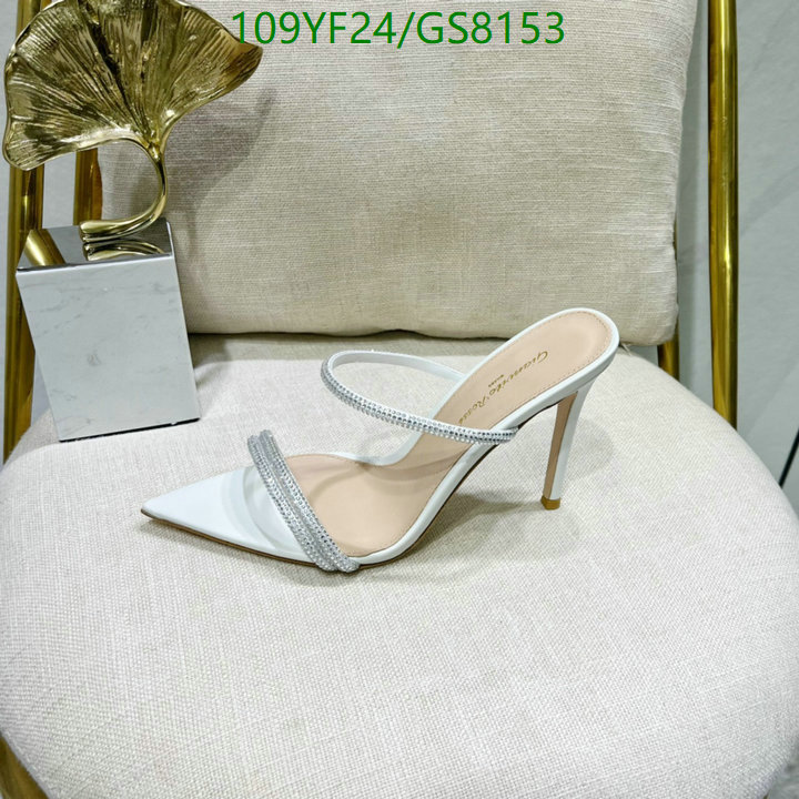 Gianvito Rossi-Women Shoes Code: GS8153 $: 109USD