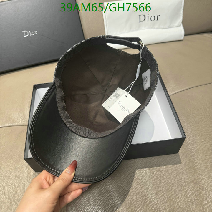 Dior-Cap(Hat) Code: GH7566 $: 39USD