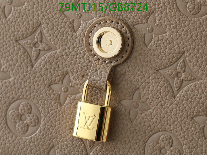 LV-Bag-4A Quality Code: GB8724 $: 79USD