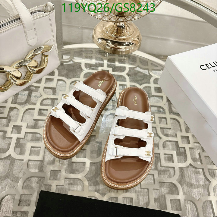 Celine-Women Shoes Code: GS8243 $: 119USD