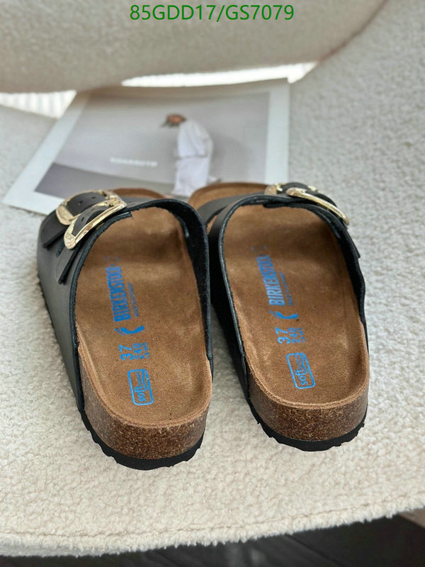 Birkenstock-Men shoes Code: GS7079 $: 85USD