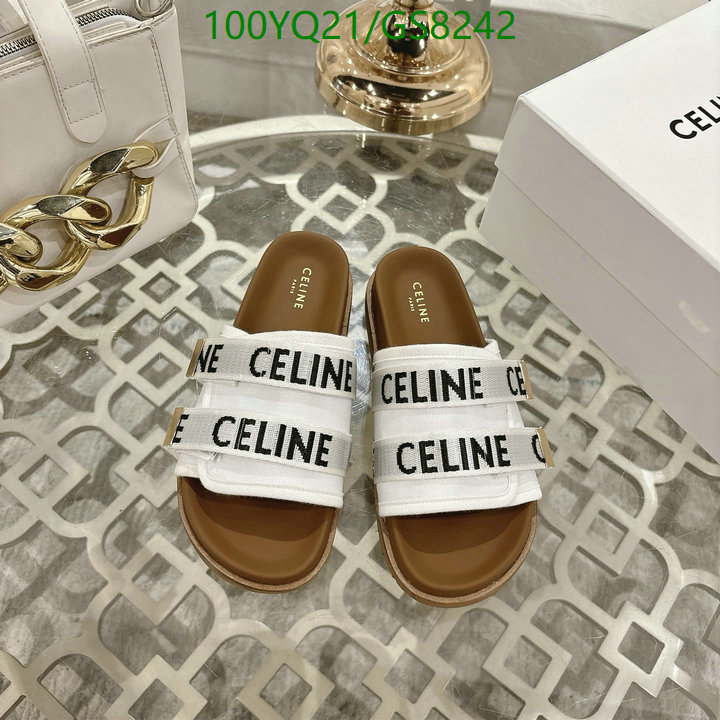 Celine-Women Shoes Code: GS8242 $: 100USD
