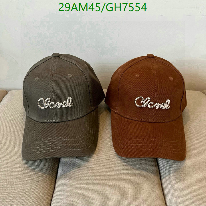 Chanel-Cap(Hat) Code: GH7554 $: 29USD