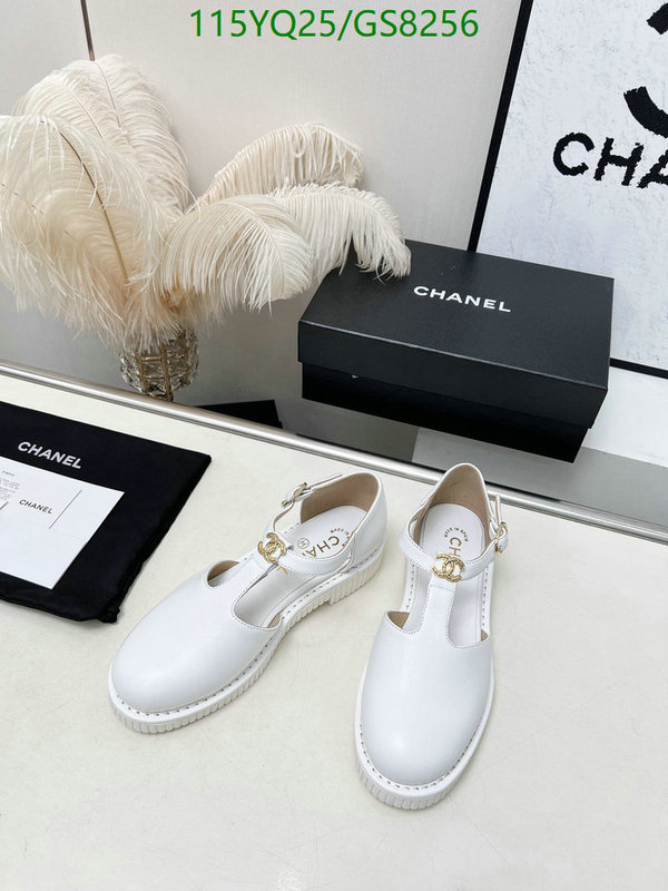 Chanel-Women Shoes Code: GS8256 $: 115USD