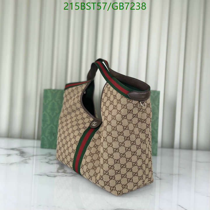 Gucci-Bag-Mirror Quality Code: GB7238 $: 215USD