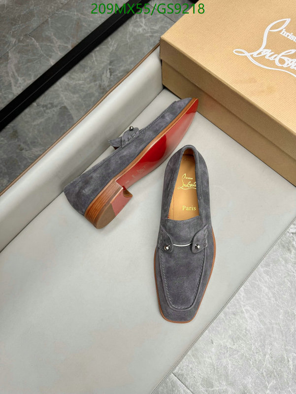 Christian Louboutin-Men shoes Code: GS9218 $: 209USD-Yupoo.ru - Copybrand.Team photo album Christian Louboutin-Men shoes Code: GS9218 $: 209USD