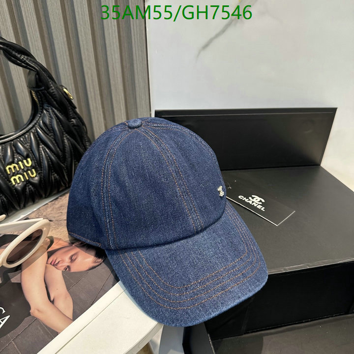 Chanel-Cap(Hat) Code: GH7546 $: 35USD