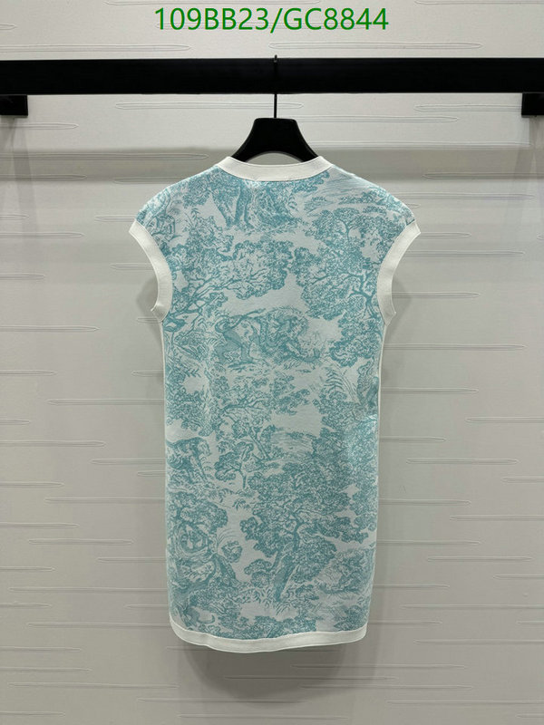 Dior-Clothing Code: GC8844 $: 109USD