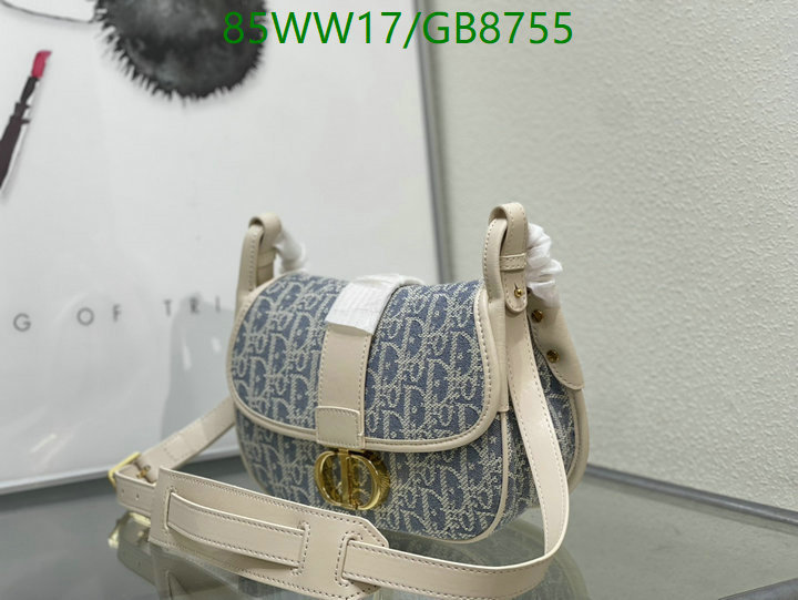 Dior-Bag-4A Quality Code: GB8755 $: 85USD