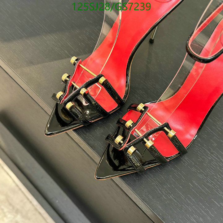 Abing Wang-Women Shoes Code: GS7239 $: 125USD