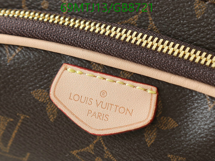 LV-Bag-4A Quality Code: GB8721 $: 69USD