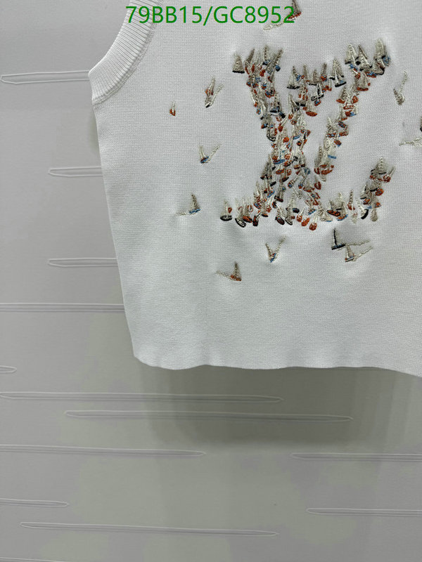 LV-Clothing Code: GC8952 $: 79USD