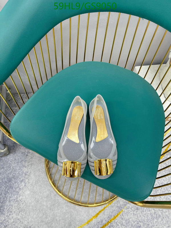 Ferragamo-Women Shoes Code: GS9050 $: 59USD