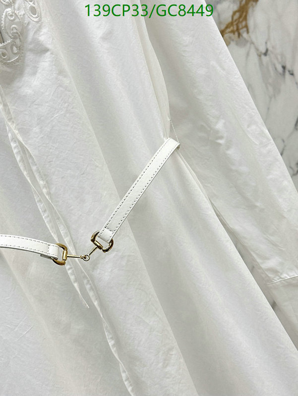 Gucci-Clothing Code: GC8449 $: 139USD