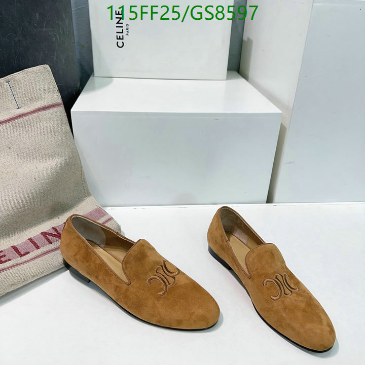 Celine-Women Shoes Code: GS8597 $: 115USD