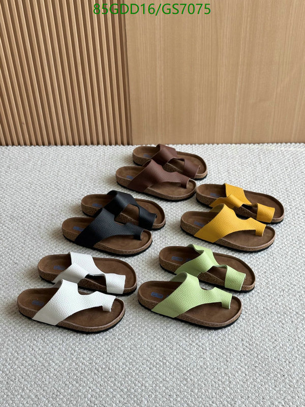 Birkenstock-Men shoes Code: GS7075 $: 85USD