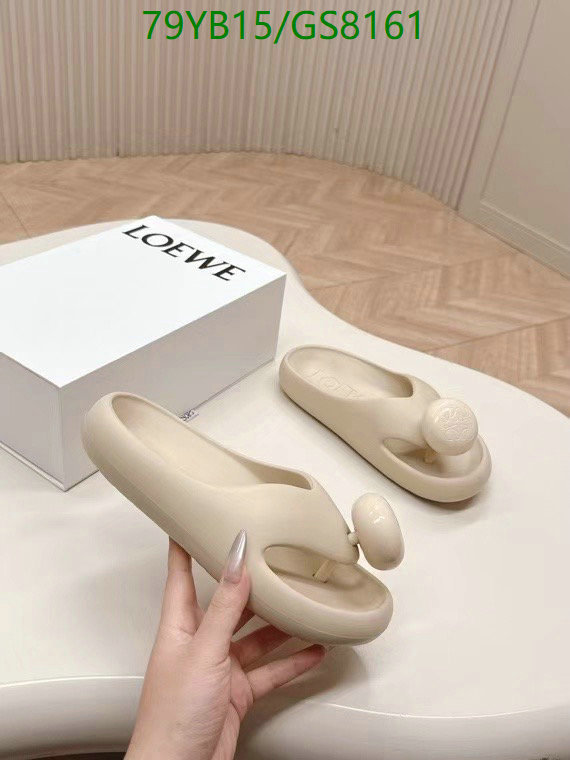 Loewe-Women Shoes Code: GS8161 $: 79USD