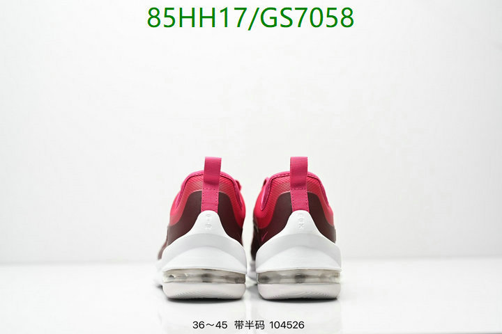 Nike-Men shoes Code: GS7058 $: 85USD