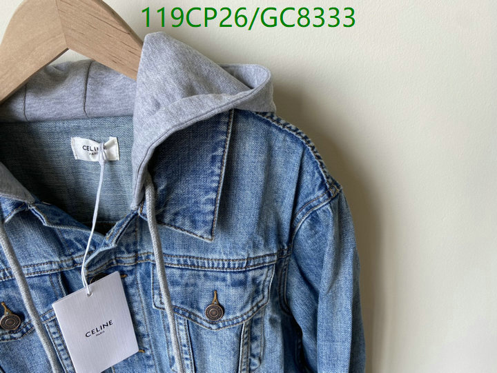 Celine-Clothing Code: GC8333 $: 119USD
