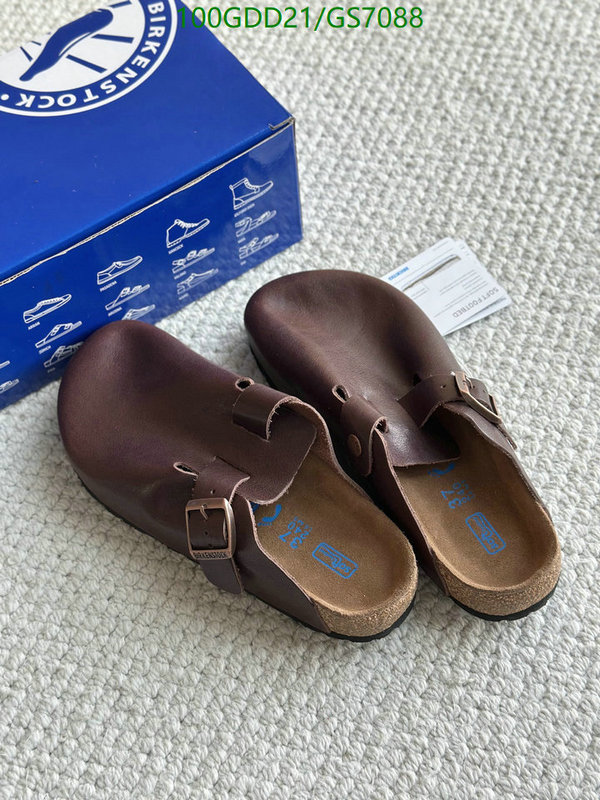 Birkenstock-Men shoes Code: GS7088 $: 100USD