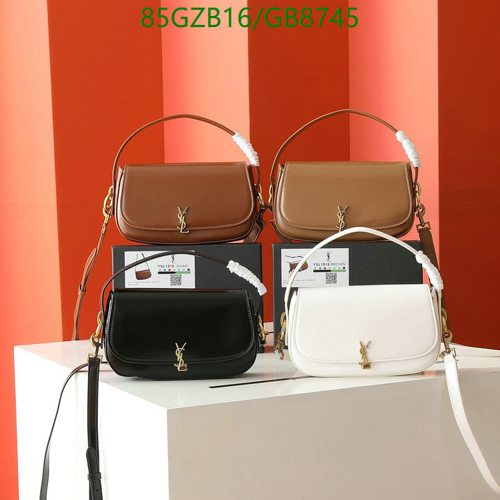 YSL-Bag-4A Quality Code: GB8745 $: 85USD