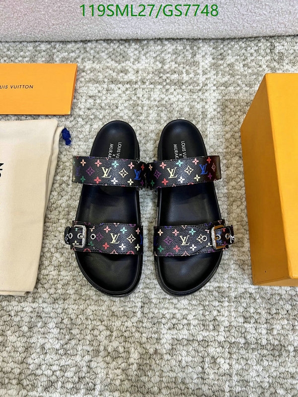 LV-Women Shoes Code: GS7748 $: 119USD