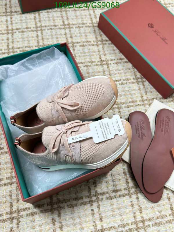 Loro Piana-Men shoes Code: GS9068 $: 109USD