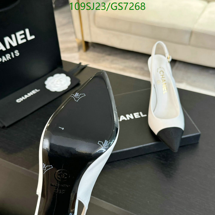 Chanel-Women Shoes Code: GS7268 $: 109USD
