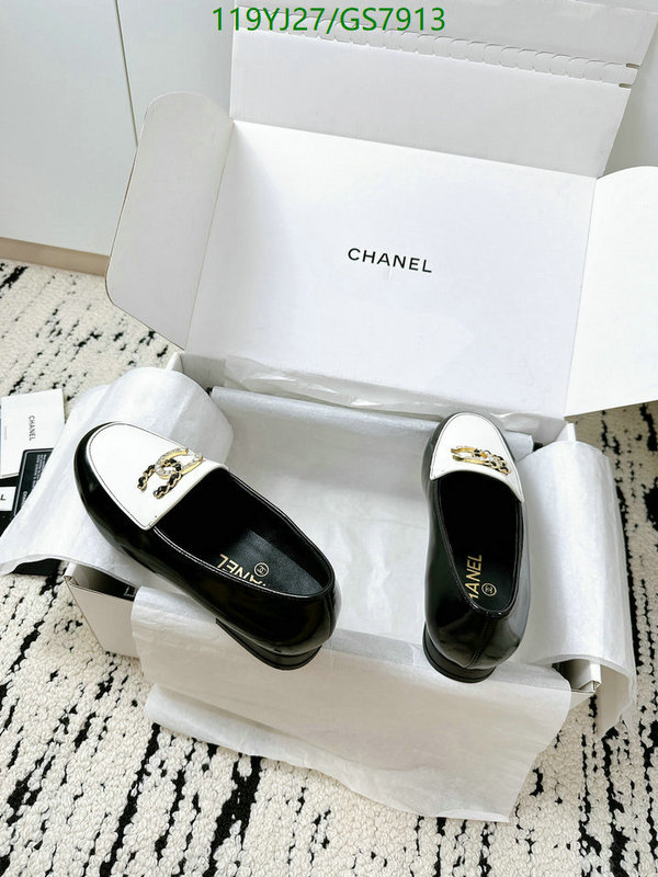 Chanel-Women Shoes Code: GS7913 $: 119USD
