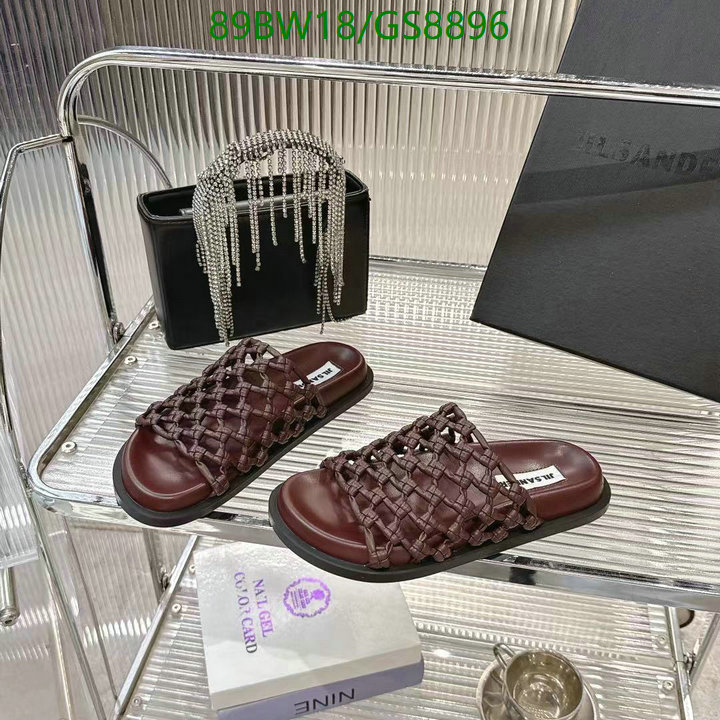 JIL Sander-Women Shoes Code: GS8896 $: 89USD