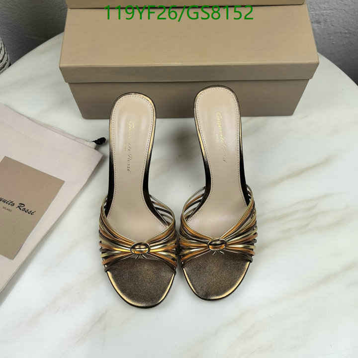Gianvito Rossi-Women Shoes Code: GS8152 $: 119USD